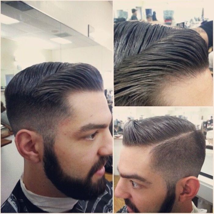 Top 5 Men s Hair Trends For 2015 A Listly List