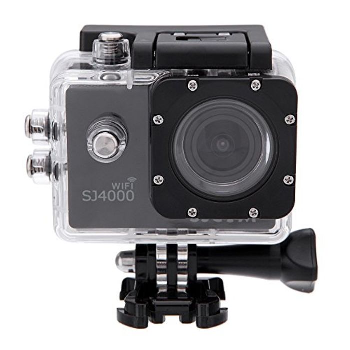 Top 10 Best Wearable HD Action Camera Reviews 2018 A Listly List