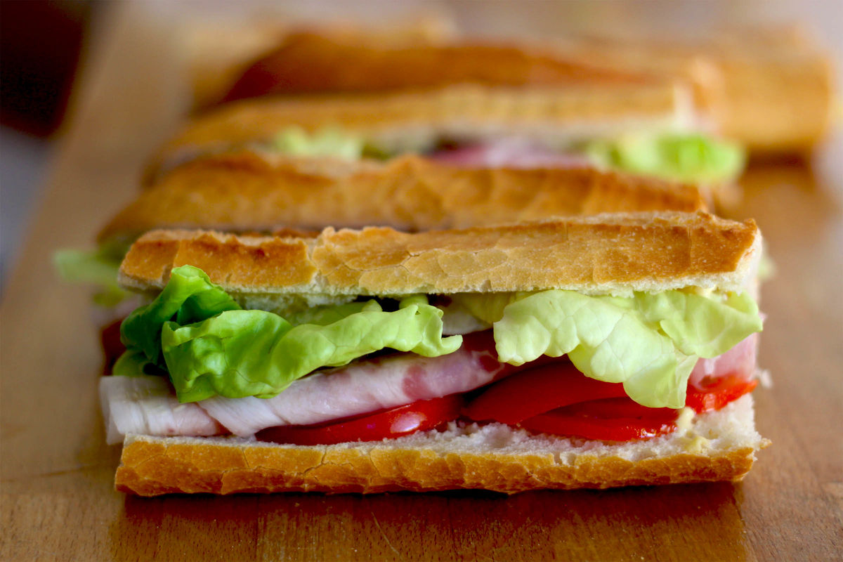 12 Amazing Sandwich Recipes | A Listly List