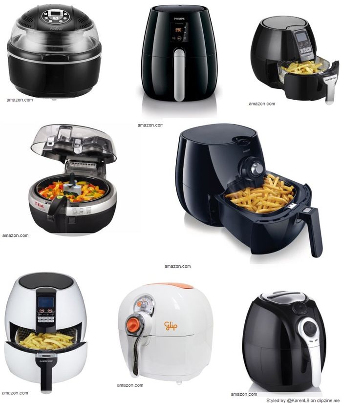 Best Air Fryers Home Use | A Listly List