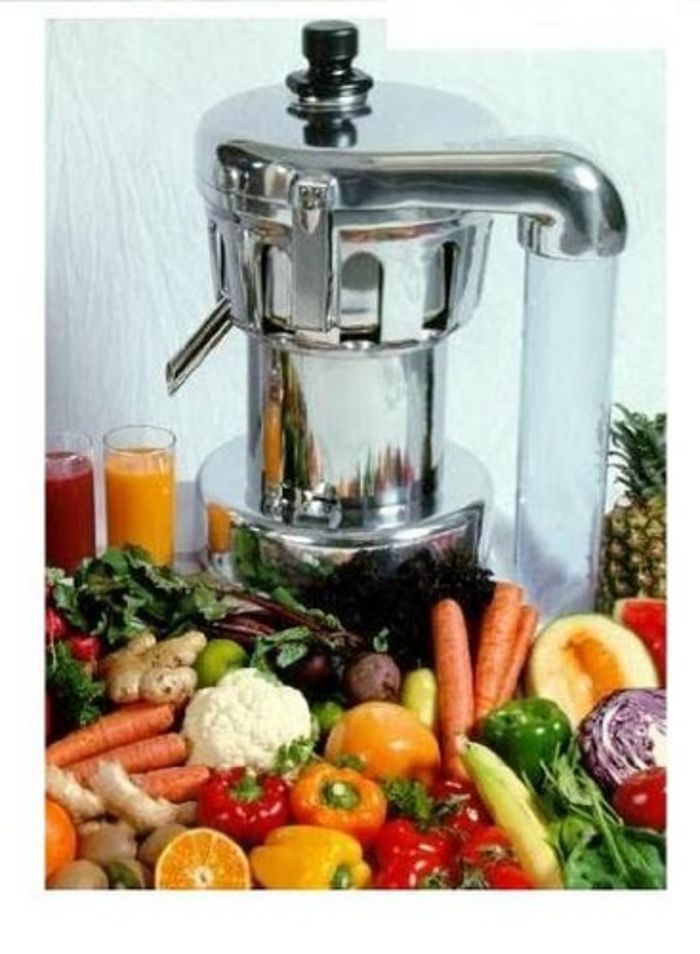 Nutrifaster N450 Commercial Multi Purpose Juicer A Listly List
