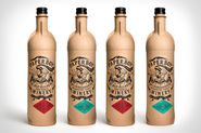 Carlsberg may soon be serving beer in cardboard bottles