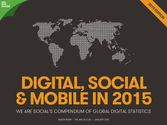 Digital, Social & Mobile in 2015