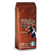 Starbucks® Organic Yukon Blend®, Whole Bean