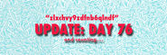 One Hundred Days: Day Seventy-Eight