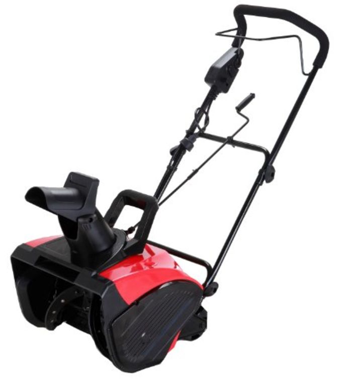 Best-Rated Lightweight Electric Snow Blowers On Sale - Reviews And Ratings 2015 | A Listly List
