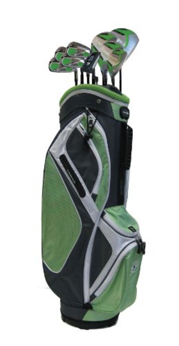 BestRated Ladies Left Handed Golf Club Complete Sets On Sale Reviews