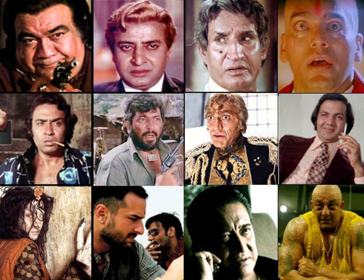 Top 10 villains in Indian Cinema A Listly List Top 10 villains in Indian Cinema A Listly List