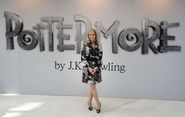 J.K. Rowling Just Answered Four Revealing Harry Potter Questions