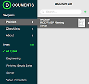 FileMaker Document Management and UX - FileMakerProGurus