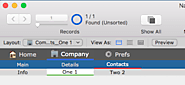 Mike Duncan's Dynamic FileMaker Navigation Bar - FileMakerProGurus