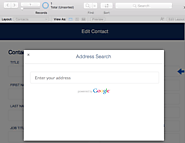 FileMaker to the Google Automatic Address Module - FileMakerProGurus