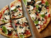 BBQ Chicken Pizza