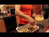 Healthy Chicken Pita Pizza Recipe
