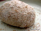 Whole-Wheat Pizza Dough