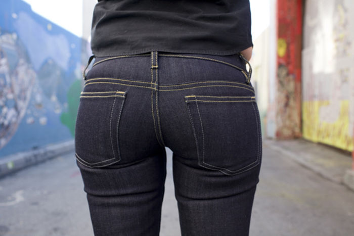 Must Be Good Jeans 10 DIY Ways To ReDesign A Pair O