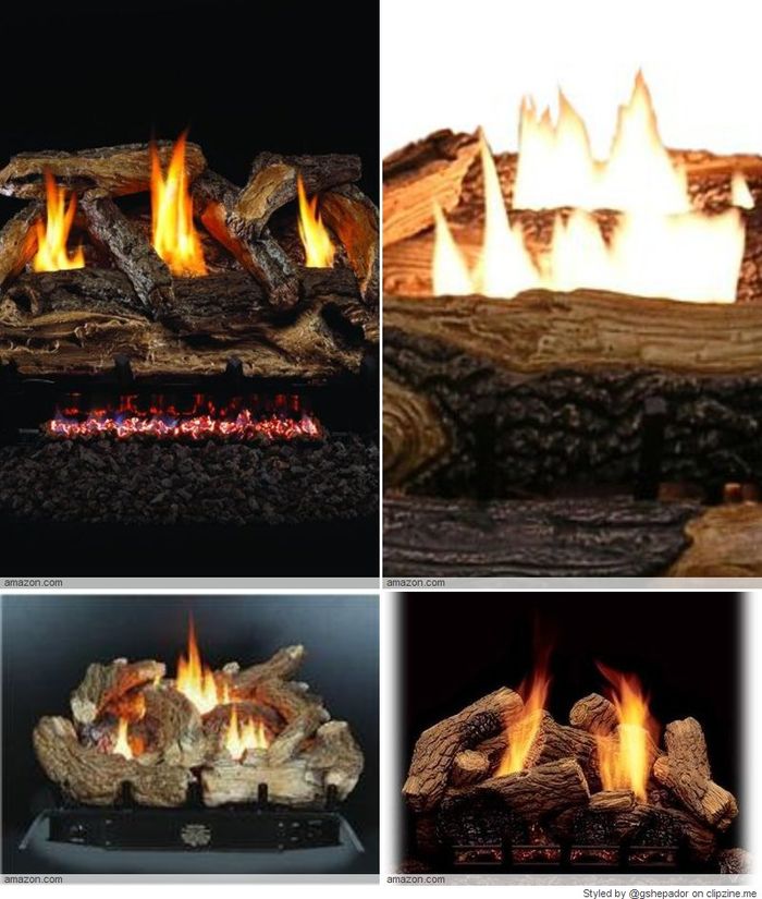 Effecient Ventless Gas Fireplace Logs A Listly List