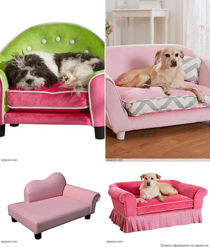 Sweet Pink Dog Sofa Beds A Listly List