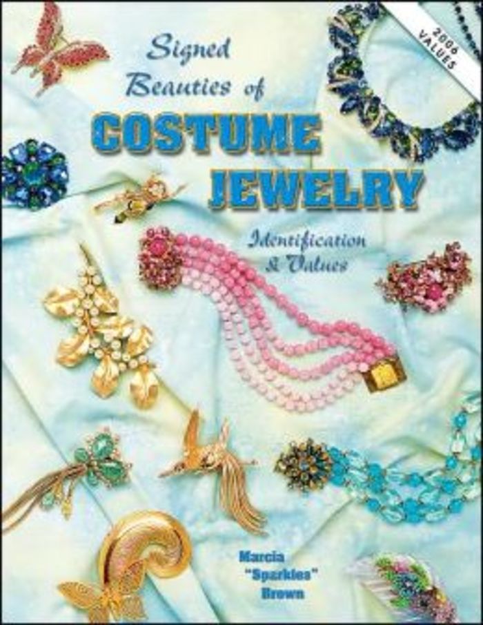 Top 5 Books on Collecting Vintage Brooches A Listly List