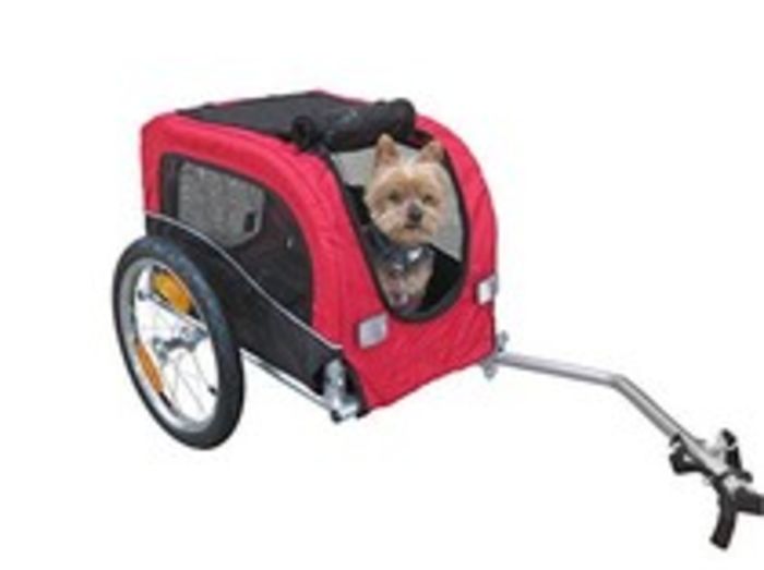 dog bike trailer craigslist