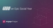 Everything is Awesome: LEGO's Monster Year on Social