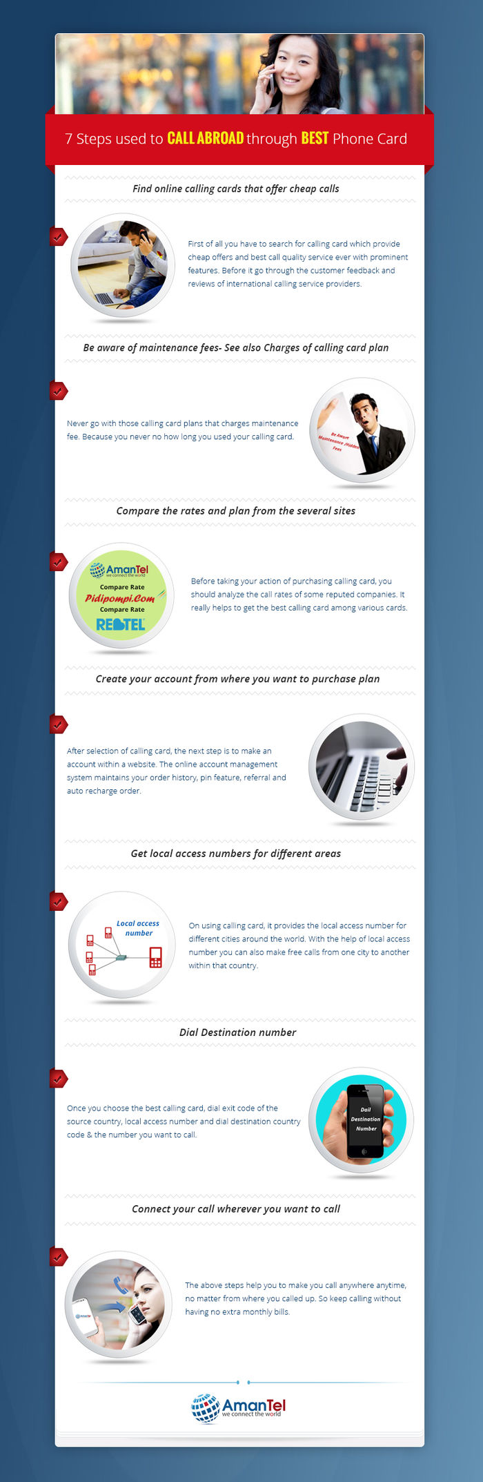 Long distance calling options A Listly List