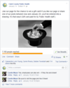 Clark County Washington Public Health Facebook Like Contest