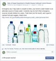 Hawaii Department of Health Emergency Tip