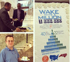 Wake County North Carolina Hits A Million