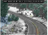 Arizona Dept of Transportation Bigfoot Posts