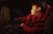 UDOT Super Bowl Seat Belt Buckle Ad