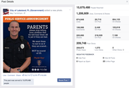 Lakeland Police Department PSA