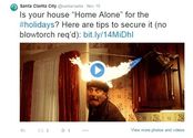 City of Santa Clarita California - Humor to Spread Emergency Awareness