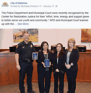 City of Alamosa - Social Media for Citizen Engagement