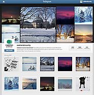 Oakland County, MI Government - Social Media for Citizen Engagement