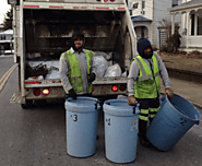 City of Staunton (Parks and Recreation) - Social Media for Citizen Engagement Refuse and Recycling Props