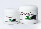 Seraj All Natural and Organic Green Tea Cream