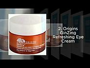 Best Natural Eye Creams - 2016 Top 5 List