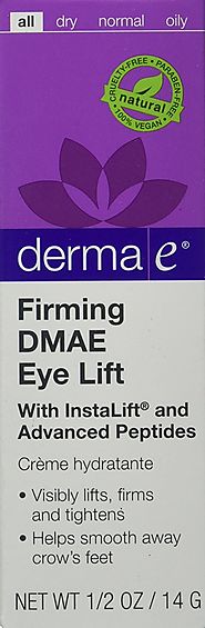 derma e Firming DMAE Eye Lift