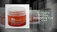 Best Natural Eye Creams - Top 5 List for 2017