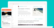 Microsoft Wants To Buy Social News Reader Prismatic