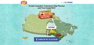 Lay's looks coast to coast for inspiration