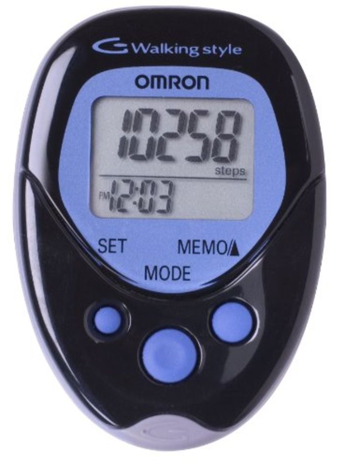 BestRated Pedometers For Walking And Tracking Calories Burned