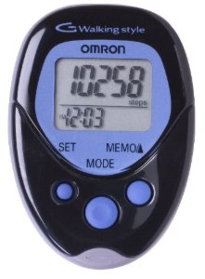 BestRated Pedometers For Walking And Tracking Calories Burned