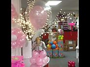 Personalised Communion Balloons