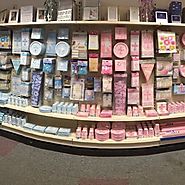 Instagram post of our First Holy Communion Range in our Retail Store