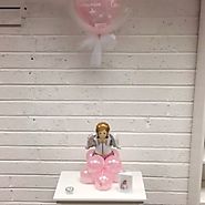 Angel Communion Balloon