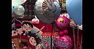 Create more Fun with our Selection of boy #communion and #confirmation balloons