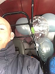 Balloon Delivery Waterford