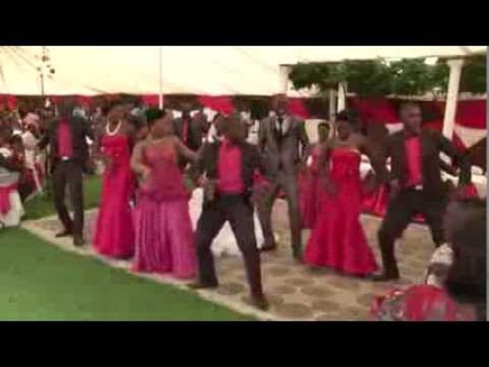 Best African Wedding Dances on Youtube A Listly List